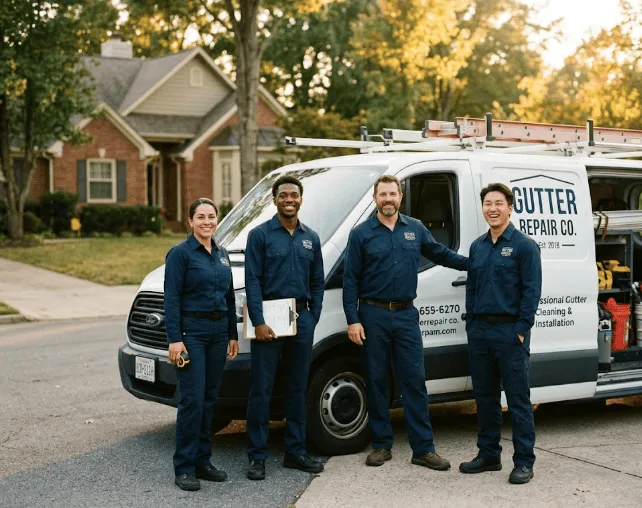 Gutter Repair company in Bristol, RI