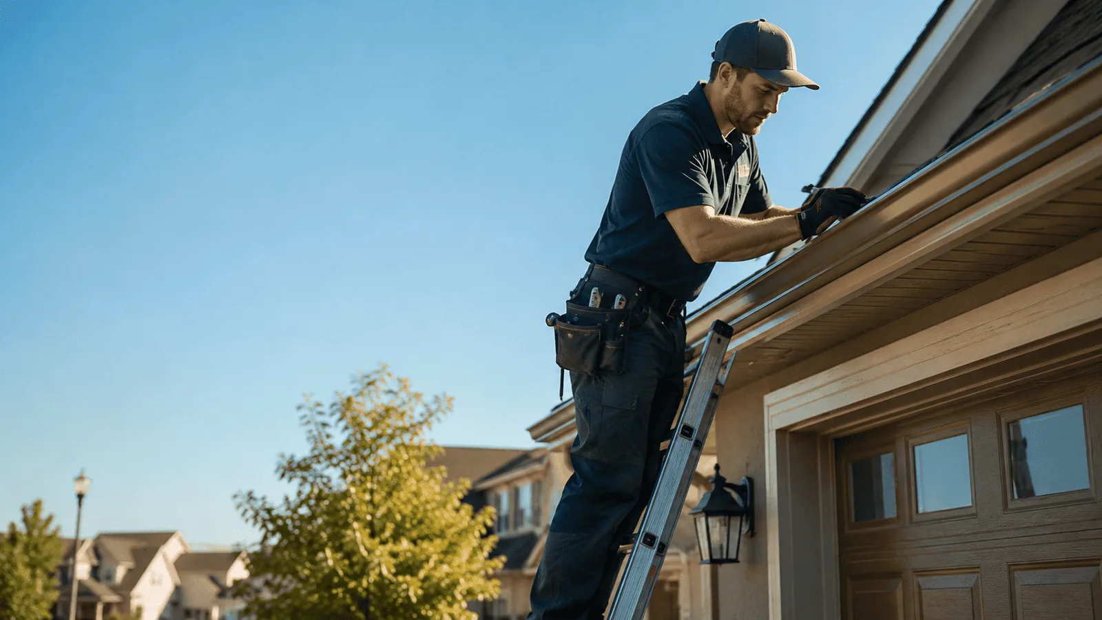 Gutter Repair in Bristol, RI near me